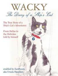 Book Cover for Wacky by Ursula Haselden