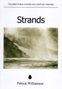 Book Cover for Strands by Patrick Williamson