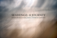 Book Cover for Seahenge by Kevin CrossleyHolland