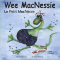 Book Cover for Wee MacNessie by Pauline Mackay, Shelley Mackay