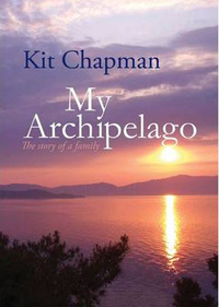 Book Cover for My Archipelago by Kit Chapman