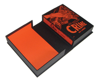 Book Cover for Crime by Alix Lambert