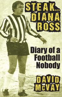 Book Cover for Steak.Diana Ross by David McVay