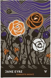Book Cover for Jane Eyre by Charlotte Brontë