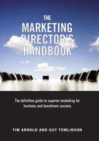 Book Cover for The Marketing Director's Handbook by Tim Arnold, Guy Tomlinson