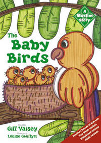 Book Cover for The Baby Birds by Gill Vaisey, Louise Gwillym