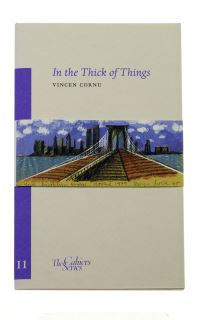 Book Cover for In the Thick of Things by Vincen Cornu, American University of Paris