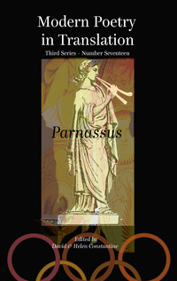 Book Cover for Parnassus by David Constantine, Helen Constantine