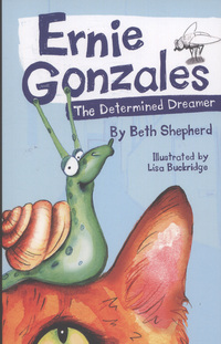 Book Cover for Ernie Gonzales by Beth Shepherd