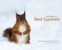 Book Cover for On the Trail of Red Squirrels by Will Nicholls