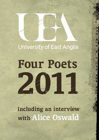 Book Cover for UEA Creative Writing by Alice Oswald