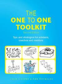 Book Cover for The One to One Toolkit by Julie Cooper, Ann Reynolds