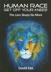 Book Cover for Human Race Get Off Your Knees by David Icke