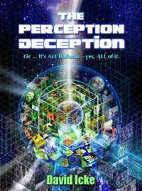 Book Cover for The Perception Deception by David Icke