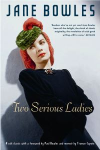 Book Cover for Two Serious Ladies by Jane Bowles
