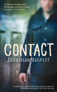 Book Cover for Contact by Jonathan Buckley