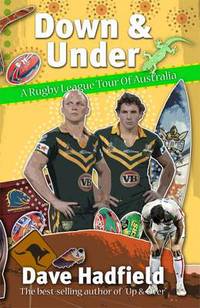 Book Cover for Down & Under by Dave Hadfield