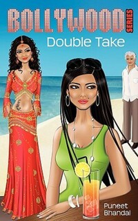Book Cover for Double Take by Puneet Bhandal