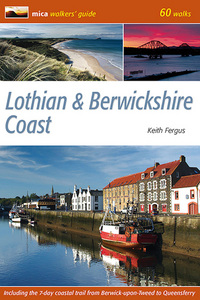 Book Cover for Lothian & Berwickshire Coast by Keith Fergus