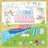 Book Cover for Coolcanals Colouring by Phillippa Greenwood, Martine OCallaghan
