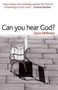 Book Cover for Can You Hear God? by Veronica Martindale