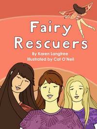 Book Cover for Fairy Rescuers by Karen Langtree