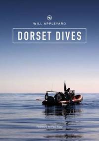Book Cover for Dorset Dives by Will Appleyard