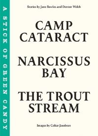 Book Cover for The Trout Stream by Jane Bowles, Denton Welch, Colter Jacobsen