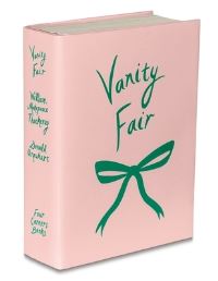 Book Cover for Vanity Fair by William Makepeace Thackeray, Donald Urquhart