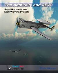 Book Cover for The Admiralty and AEW by Chris Gibson