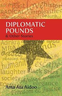 Book Cover for Diplomatic Pounds & Other Stories by Ama Ata Aidoo