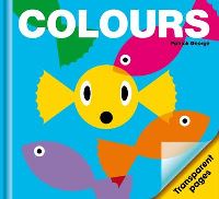 Book Cover for Colours by PatrickGeorge Firm