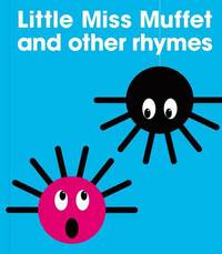 Book Cover for Little Miss Muffett and Other Rhymes by PatrickGeorge Firm