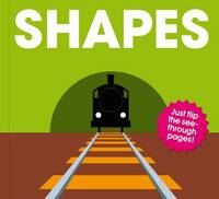 Book Cover for Shapes by PatrickGeorge Firm