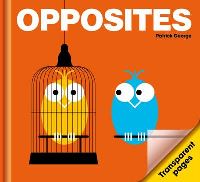 Book Cover for Opposites by 