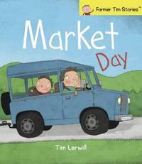 Book Cover for Market Day by Tim Lerwill, Paul Dyson