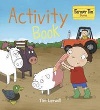 Book Cover for Activity Book by Aran Chadwick, Neil Thomas