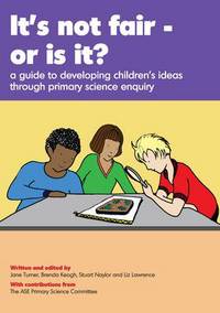 Book Cover for It's Not Fair - Or Is It? by Jane Turner, Association for Science Education