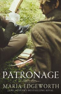 Book Cover for Patronage by Maria Edgeworth