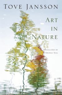 Book Cover for Art in Nature by Tove Jansson