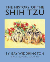Book Cover for The History of the Shih Tzu by Gay Widdrington