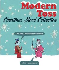 Book Cover for Modern Toss Presents Complete Christmas Mood by Jon Link, Mick Bunnage