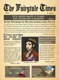 Book Cover for The Fairytale Times by Zanib Mian