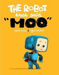 Book Cover for The Robot That Said 
