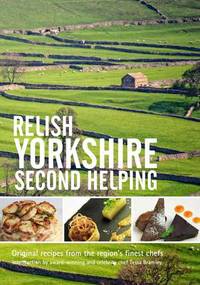 Book Cover for Relish Yorkshire by 