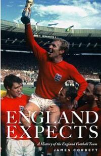 Book Cover for England Expects by James Corbett