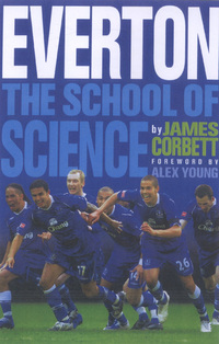 Book Cover for Everton by James Corbett