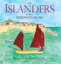 Book Cover for The Islanders by Helen Dunmore, Rebecca Cobb