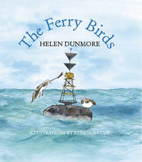 Book Cover for The Ferry Birds by Philip Moran, Michael Foreman