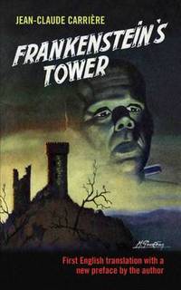 Book Cover for Frankenstein's Tower by JeanClaude Carrière